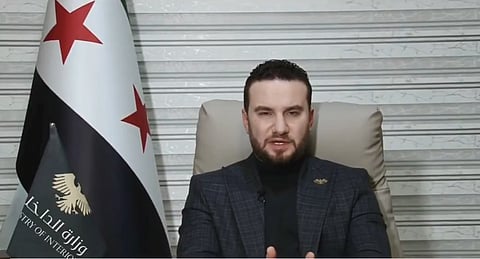 الداخلية السورية: بنينا علاقة قوية مع المملكة.. و«قسد» تملصت من اتفاقيات واستهدفت المدنيين