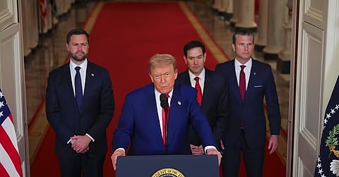 باحث: لا جدوى من عملية عسكرية أمريكية على إيران