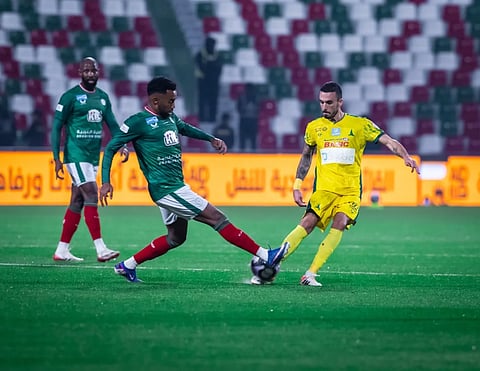 الخليج والاتفاق