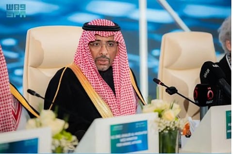 وزير الصناعة: المملكة تتجه إلى توطين عمليات معالجة المعادن وتصنيعها