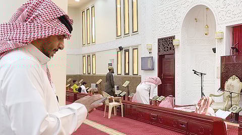 «الشؤون الإسلامية» بعسير تنفذ أكثر من 300 ألف جولة رقابية للعناية ببيوت الله خلال 2025م