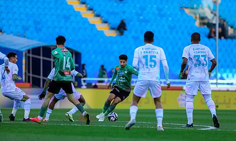 النجمة والفتح