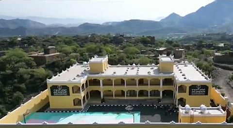 مسؤول يمني: دور كبير لدعم المملكة في تنمية اليمن واستقراره ورسالة سلام قادم