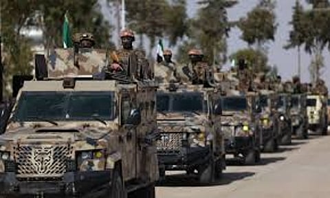 الجيش السوري