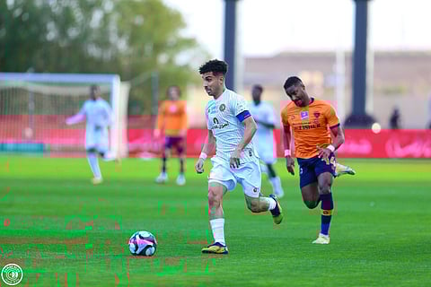 الفيحاء وضمك