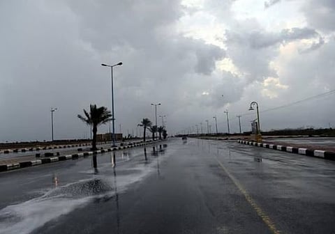 «الأرصاد»: موجة برد وصقيع على سكاكا و3 محافظات بمنطقة الجوف