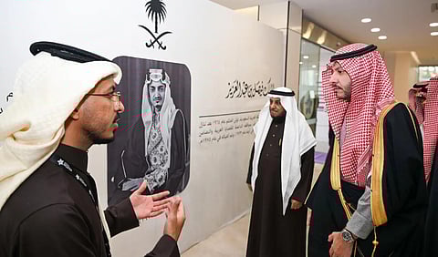 مُحافظ الطائف يدشّن حزمة مشاريع تطويرية بتجمع الطائف الصحي