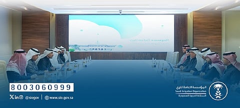 المؤسسة العامة للري وجامعة الملك فيصل تبحثان أوجه التعاون البحثي المشترك