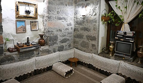 البيت المديني.. عبق الماضي وروح التلاحم الأسري