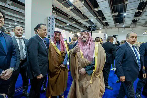 بالصور.. هيئة الأدب والنشر والترجمة تدشّن جناح المملكة في معرض القاهرة الدولي للكتاب 2026