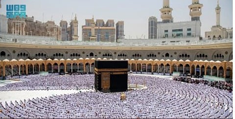 أكثر من 78 مليون قاصد للحرمين الشريفين خلال شهر رجب 1447هـ