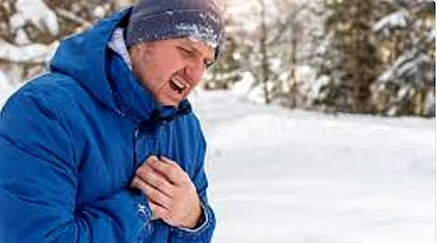استشاري: 5 نصائح صحية للتدفئة في البرد القارس