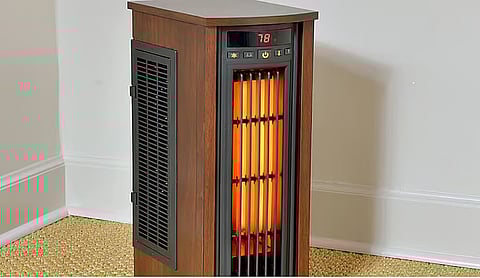 «الدفاع المدني» تدعو لاتباع إرشادات السلامة عند استخدام وسائل التدفئة