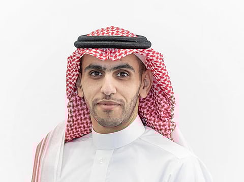 المتحدث الرسمي لهيئة المياه سلطان الراجحي