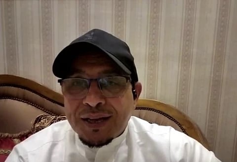 مساعد العمري: رحيل كراسكو سيشكل خسارة كبيرة للشباب