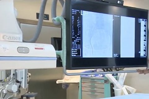 استشاري: التصوير التداخلي في حالات السكتات الدماغية والنزيف يغني عن التدخل الجراحي