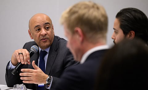 «البديوي» يؤكد أهمية الحوار والتكامل لضمان استقرار وأمن المنطقة والعالم في ظل التحولات الإقليمية والدولية