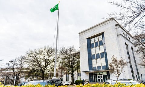 بسبب عاصفة ثلجية.. سفارة المملكة في واشنطن تدعو السعوديين للحذر