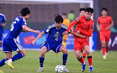 اليابان والصين