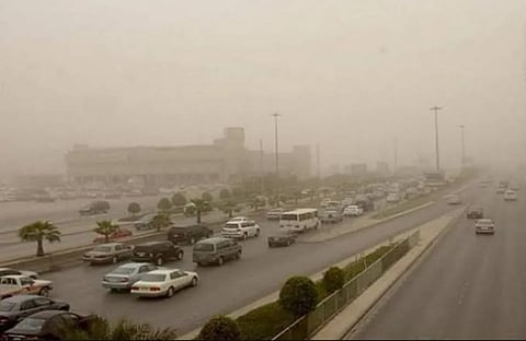 انخفاض درجات الحرارة وأتربة.. حالة الطقس اليوم الأحد 6-8-1447 في المملكة