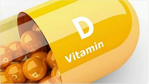 استشاري: يجب إجراء تحاليل قبل تناول فيتامين «د»