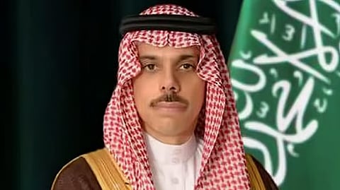 وزير الخارجية: 8 مليارات دولار حجم التبادل التجاري بين المملكة وبولندا