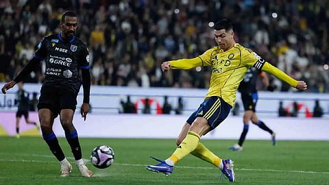 النصر والتعاون