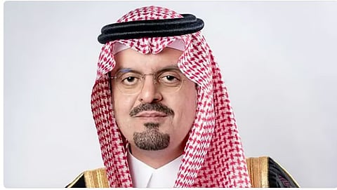 نائب أمير مكة المكرمة يُطلق 17 مشروعًا تطويريًّا في المدن الصناعية