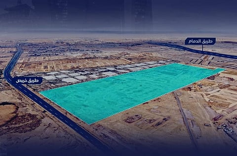 صفقة بيع أرض خام خريص تعكس قوة السوق العقاري