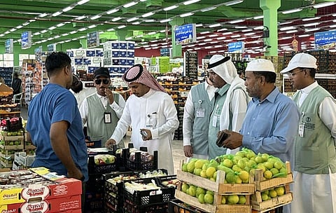 «بيئة عسير» تكثّف جولاتها الرقابية ضمن الاستعدادات لشهر رمضان