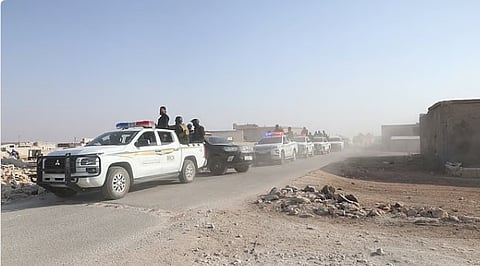 العراق يكشف آلية التعامل مع إرهابيي داعش المنقولين من سوريا