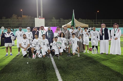 بطولة اللاكروس الآسيوية 2026