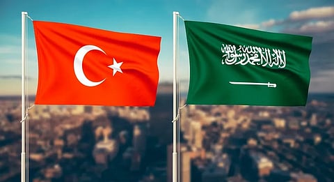 كاتب سياسي: زيارة الرئيس التركي إلى المملكة تمثل قوة العلاقات بين البلدين