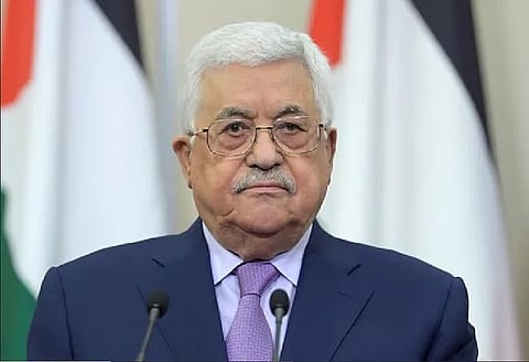 «عباس» يُشِيد بمواقف المملكة المشرفة والثابتة تجاه القضية الفلسطينية