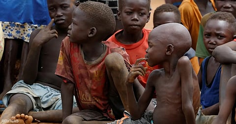 «الأمم المتحدة» تصدر تحذيرًا جديدًا بشأن السودان: سوء التغذية الحاد وصل إلى عتبة المجاعة