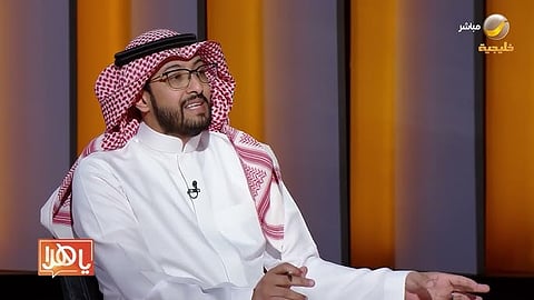المحامي محمد الغامدي