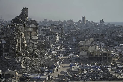 كارثة إنسانية غير مسبوقة.. «الصحة العالمية» تعلن إبقاء الطوارئ الصحية فى الأراضى الفلسطينية