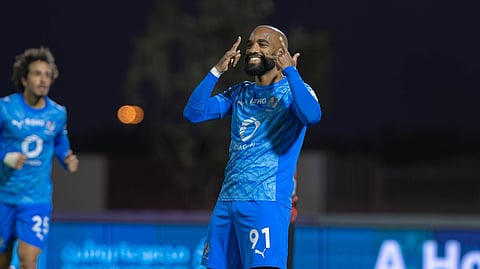 نيوم والرياض