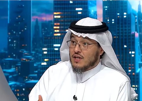 الدكتور عبدالله خوجه