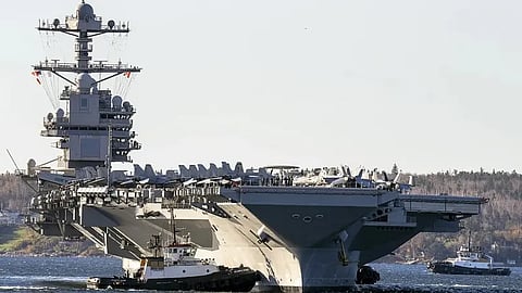 رغم التفاوض.. باحث سياسي: «ترامب» اتخذ قرار الحرب ضد إيران