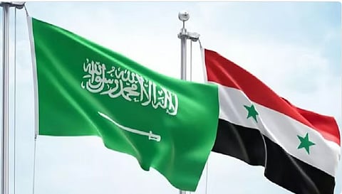 وفد سعودي يصل إلى دمشق في مستهل زيارة رسمية لتعزيز التعاون الاقتصادي