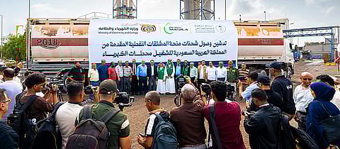 مسؤول بالبرنامج السعودي: أسهمنا في تشغيل 70 محطة كهرباء موزعة باليمن بشكل كامل