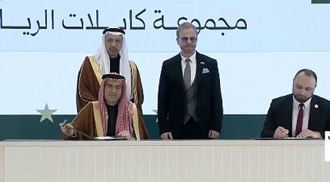 مختص: إطلاق أكاديمية «طويق وقاسيون» خطوة استراتيجية تنموية لتهيئة جيل قادر على الإبداع