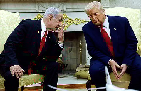 محلل سياسي: «نتنياهو» يخشى صفقة «أمريكية _ إيرانية» تُمثل خطرًا على إسرائيل