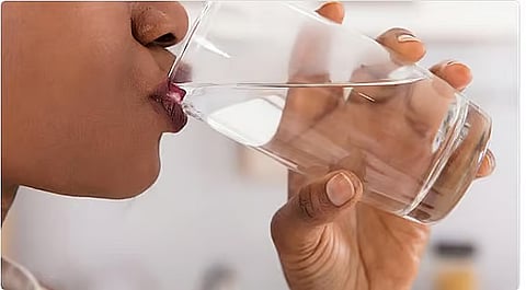 استشاري يوضح طرق تفادي العطش في رمضان