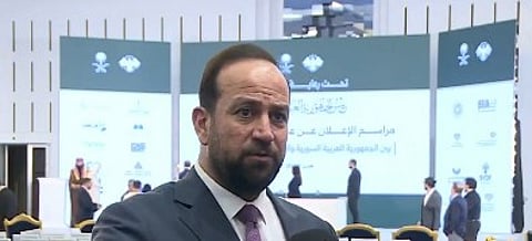 وزير الإعلام السوري: ننتقل من مرحلة التفاهم إلى التنفيذ وسنلمس أثر الاتفاقيات الموقعة مع المملكة قريبًا