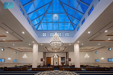 تجهيز 900 مسجد وجامع بمحافظة الطائف لاستقبال شهر رمضان