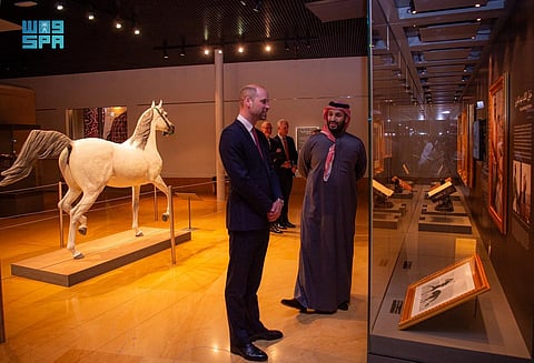 ولي العهد وولي عهد بريطانيا