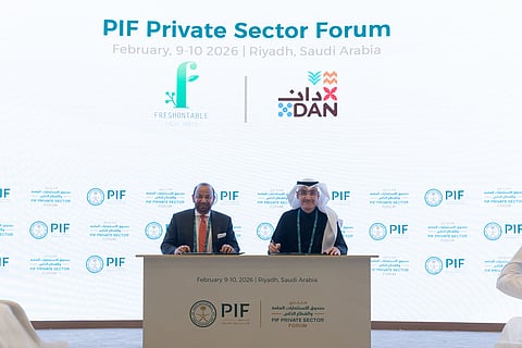 شركة دان توقّع مذكرتي تفاهم لتفعيل التجارب السياحية وتعزيز الإنتاج الزراعي