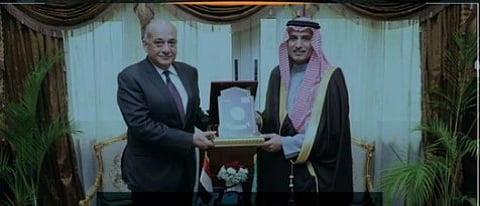 توقيع شراكة استراتيجية بين «موانئ» وميناء الإسكندرية في مصر